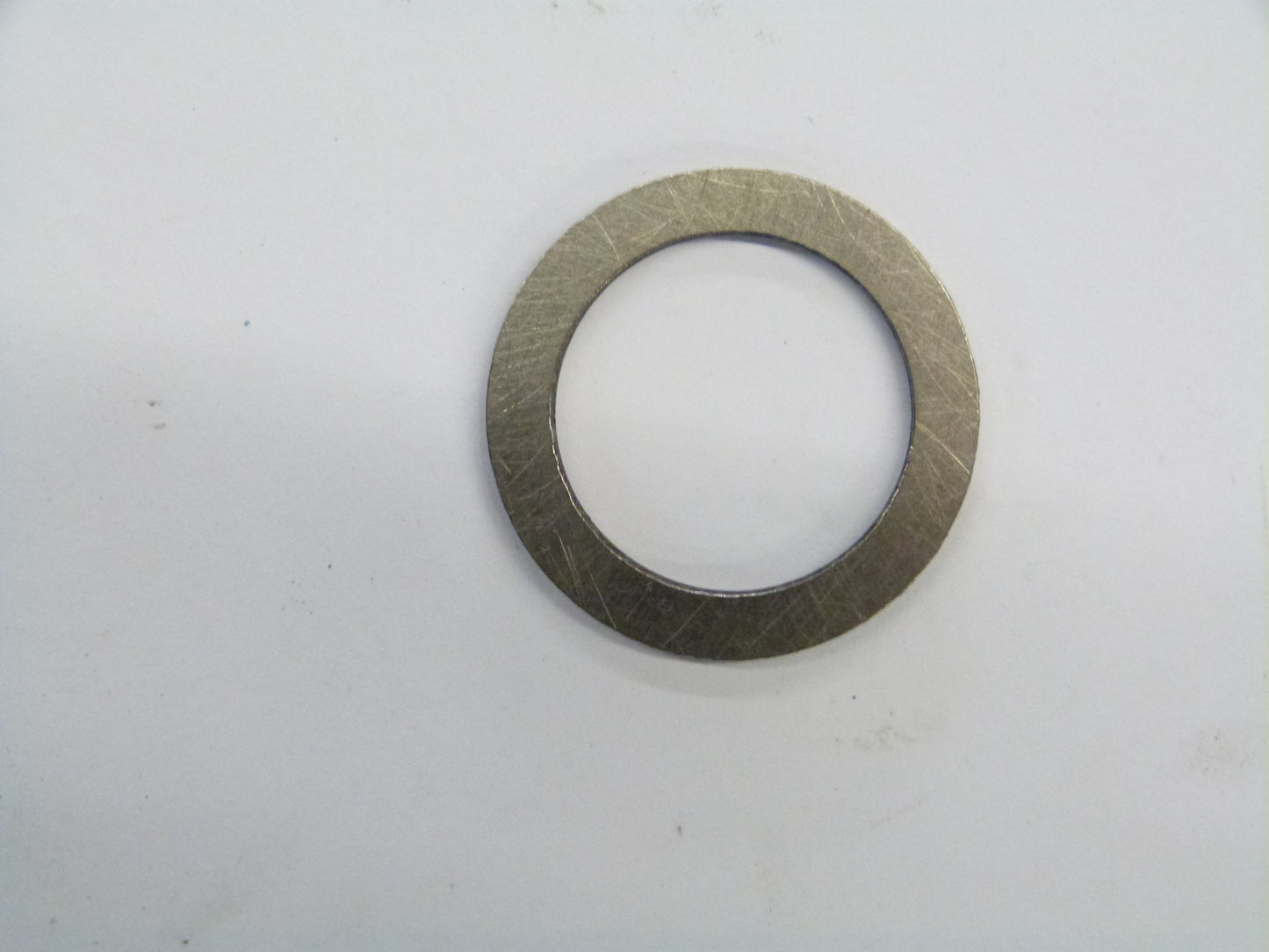 Image 1 of BACK-UP PLATE