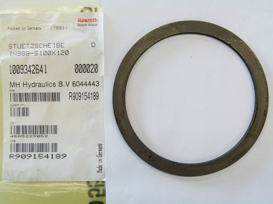 Image 1 of BACK-UP PLATE