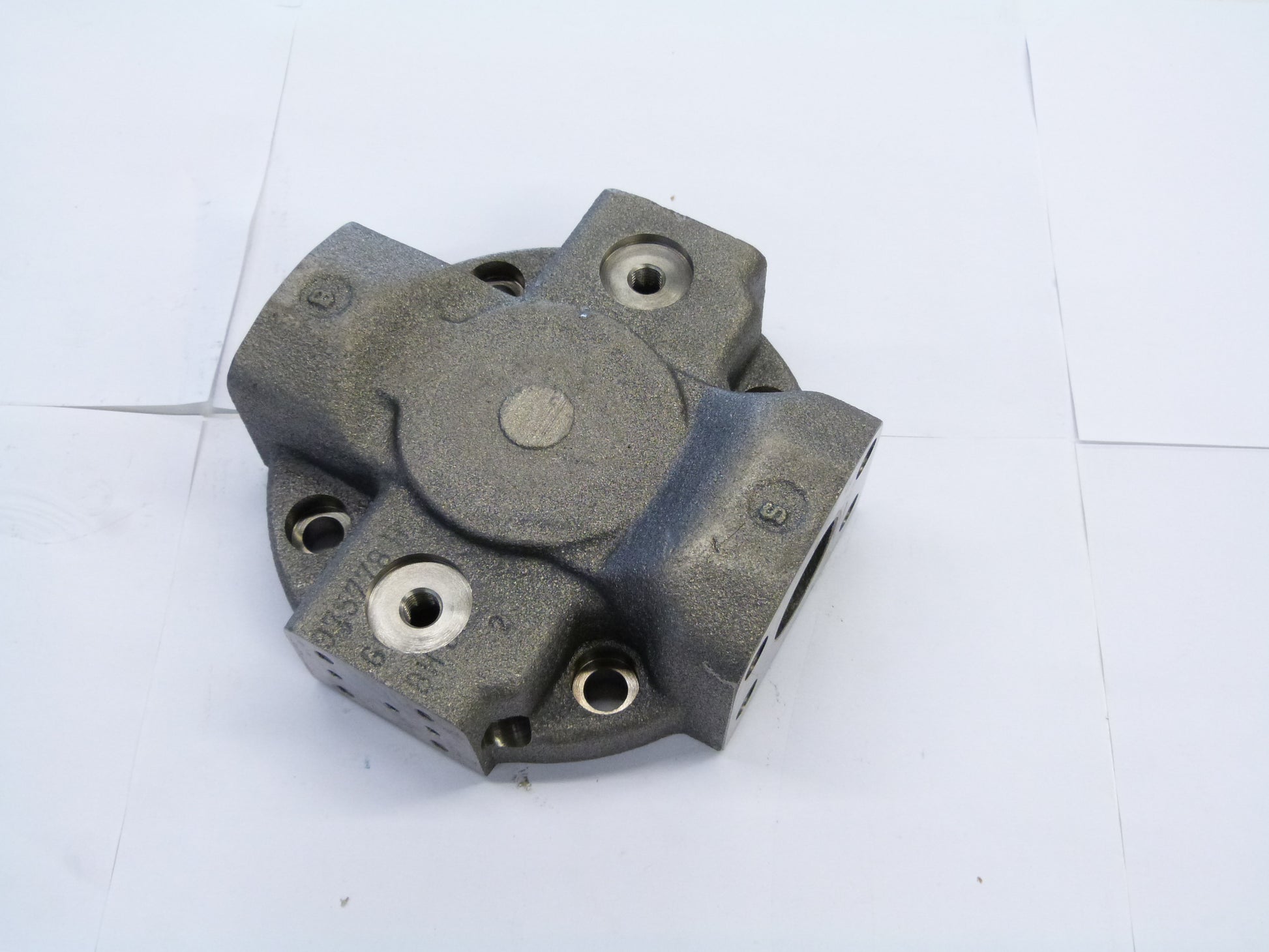 Image 1 of PORT PLATE