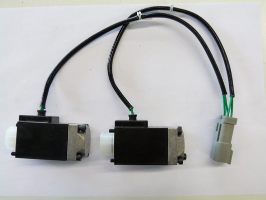 Image 1 of CONTROL SOLENOID WITH SCREWS