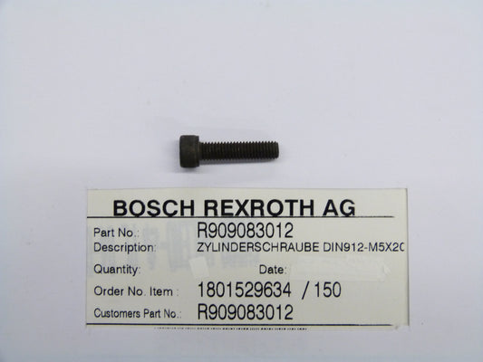 Image 1 of SOCKET-HEAD SCREW
