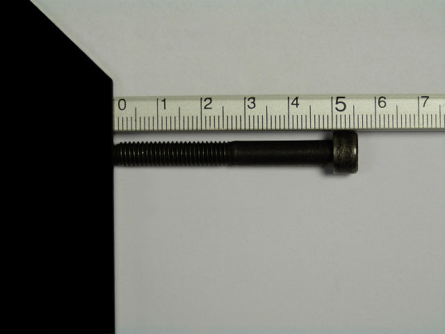 Image 1 of SOCKET-HEAD SCREW