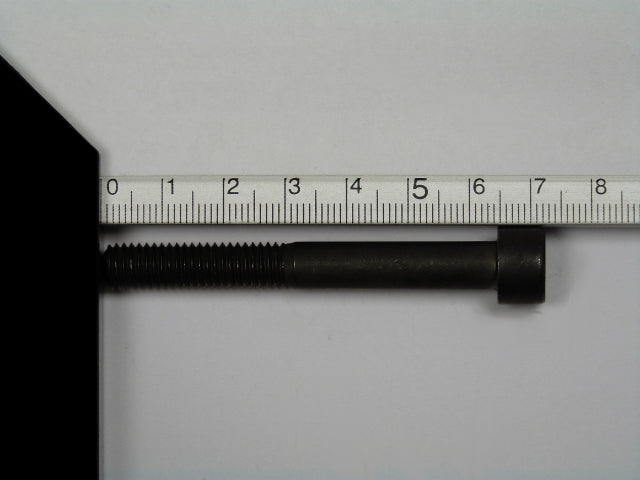 Image 1 of SOCKET-HEAD SCREW