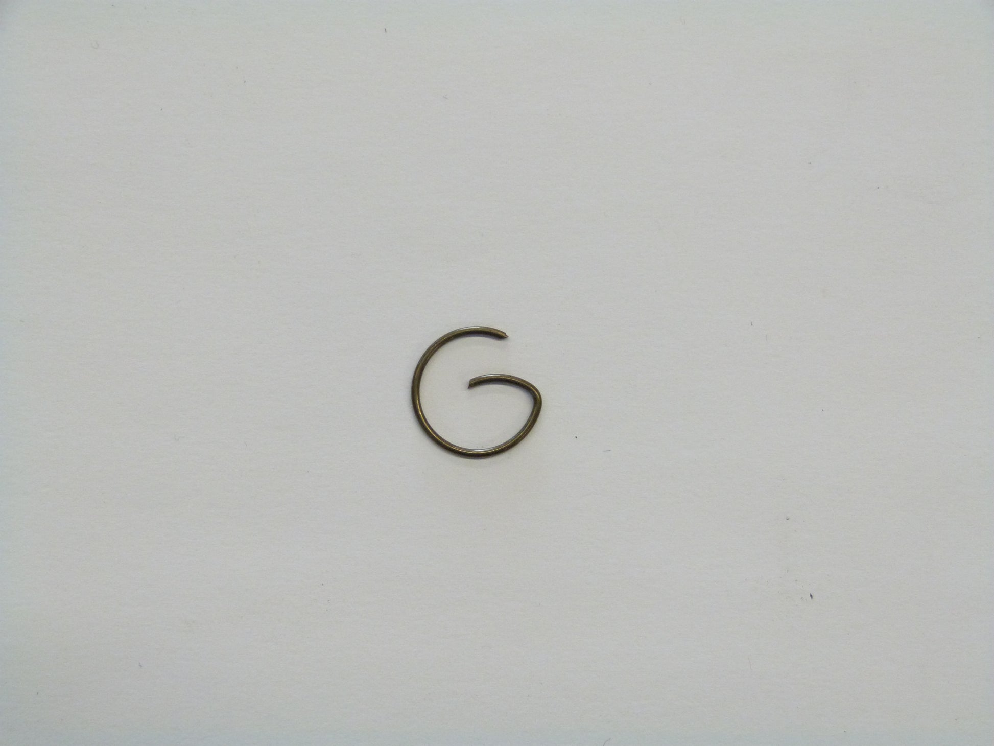 Image 1 of SNAP RING