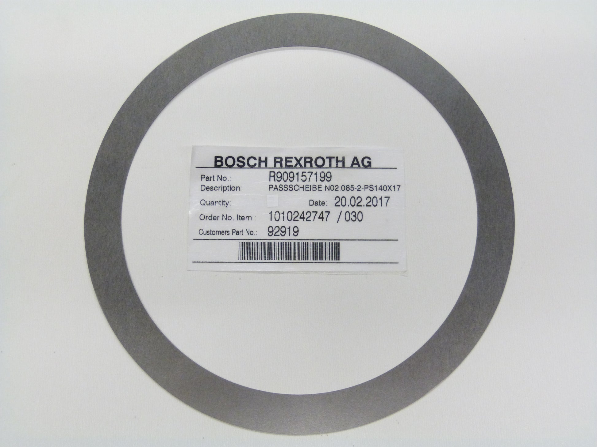 Image 1 of SHIM