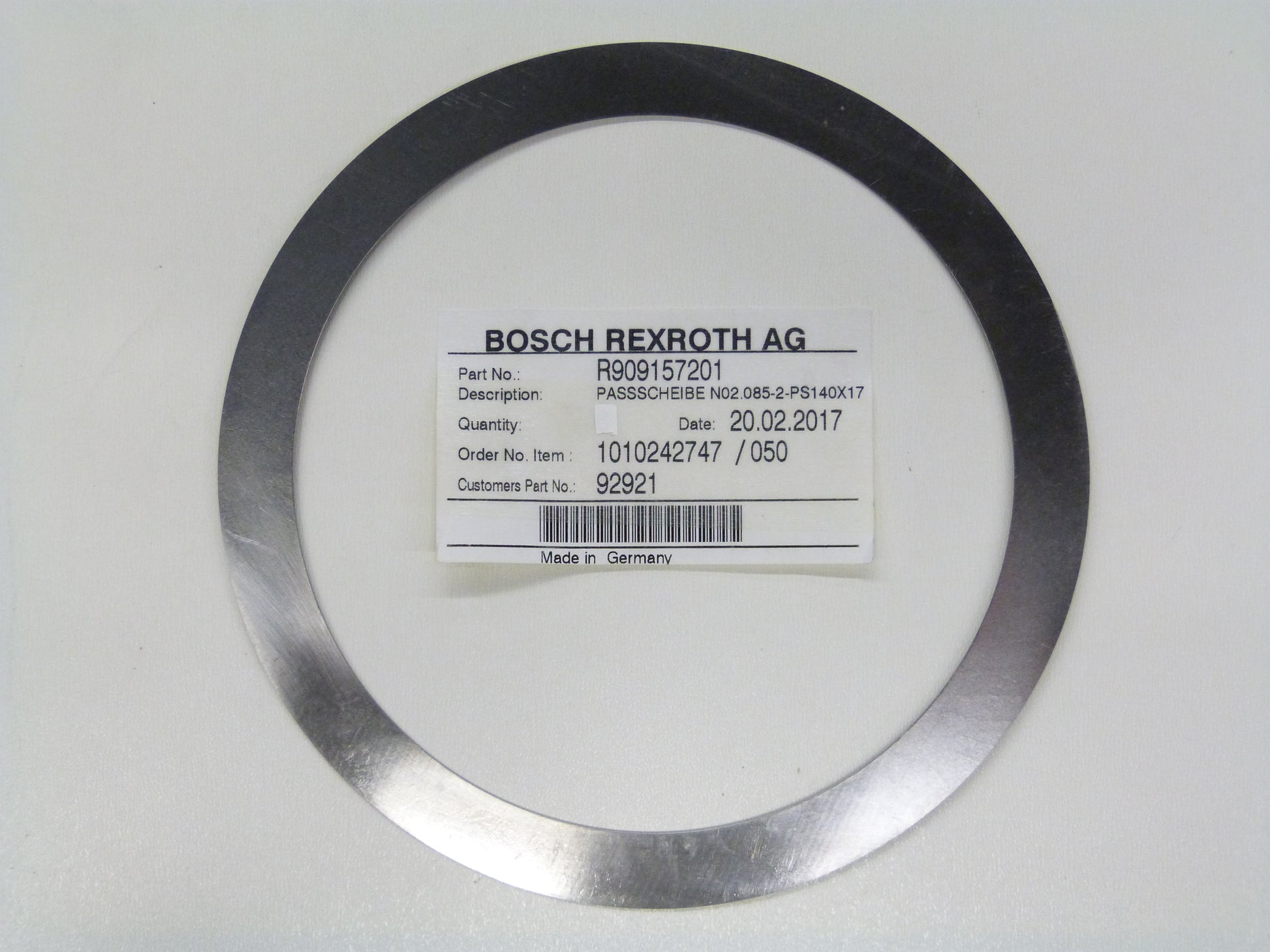 Image 1 of SHIM