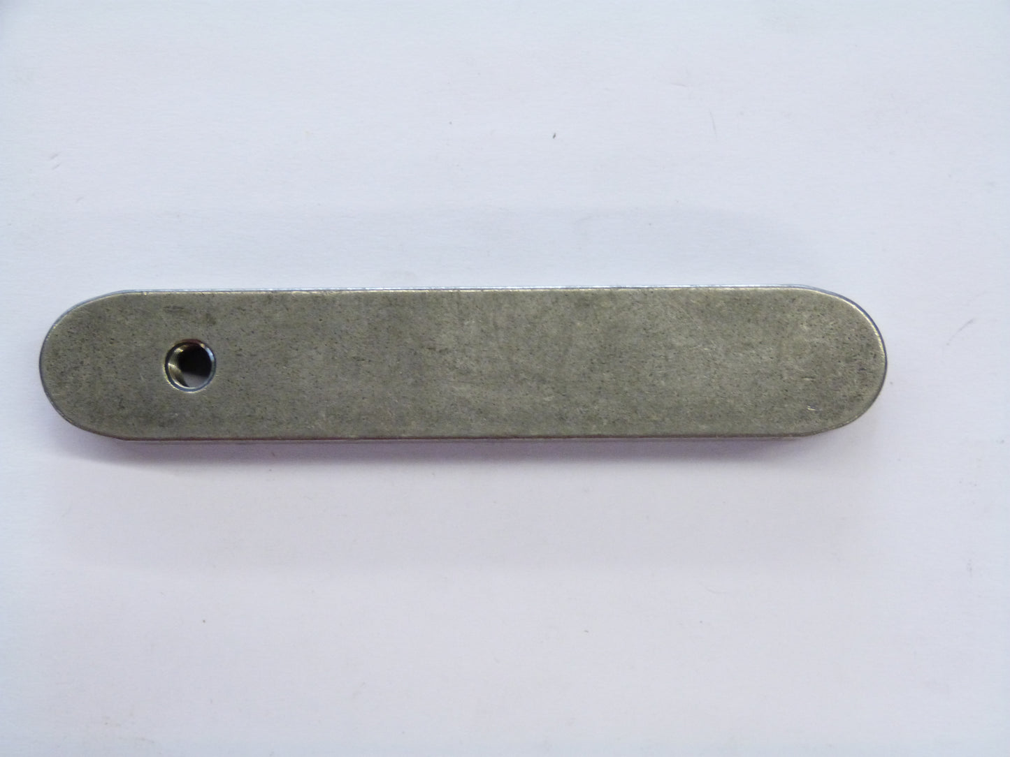 Image 1 of FLAT INSERT KEY DIN6885-1-AS18X11X100-1.1191+QT