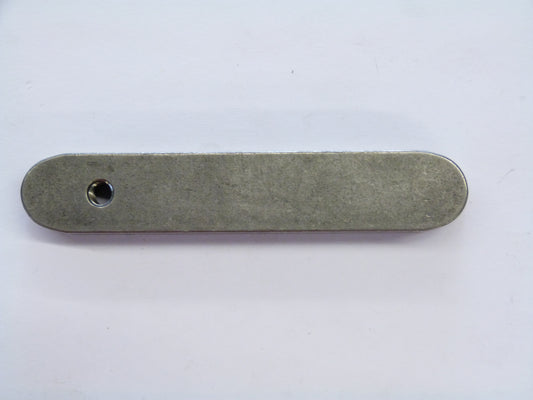 Image 1 of FLAT INSERT KEY DIN6885-1-AS18X11X100-1.1191+QT