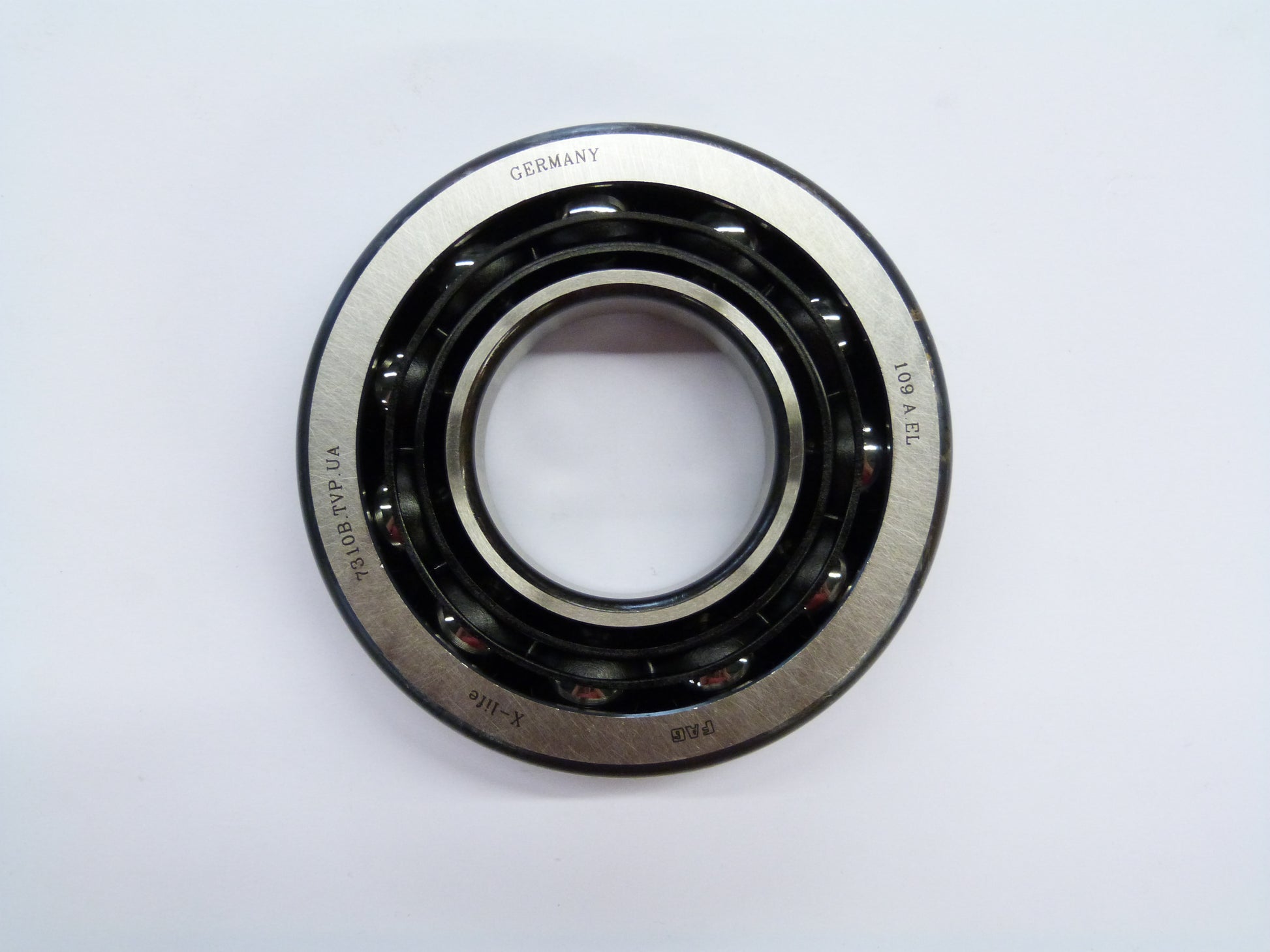 Image 1 of ANGULAR CONTACT BALL BEARING