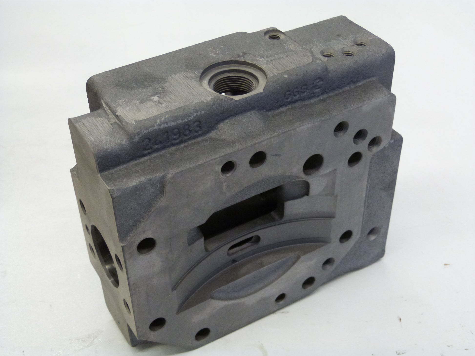 Image 1 of PORT PLATE