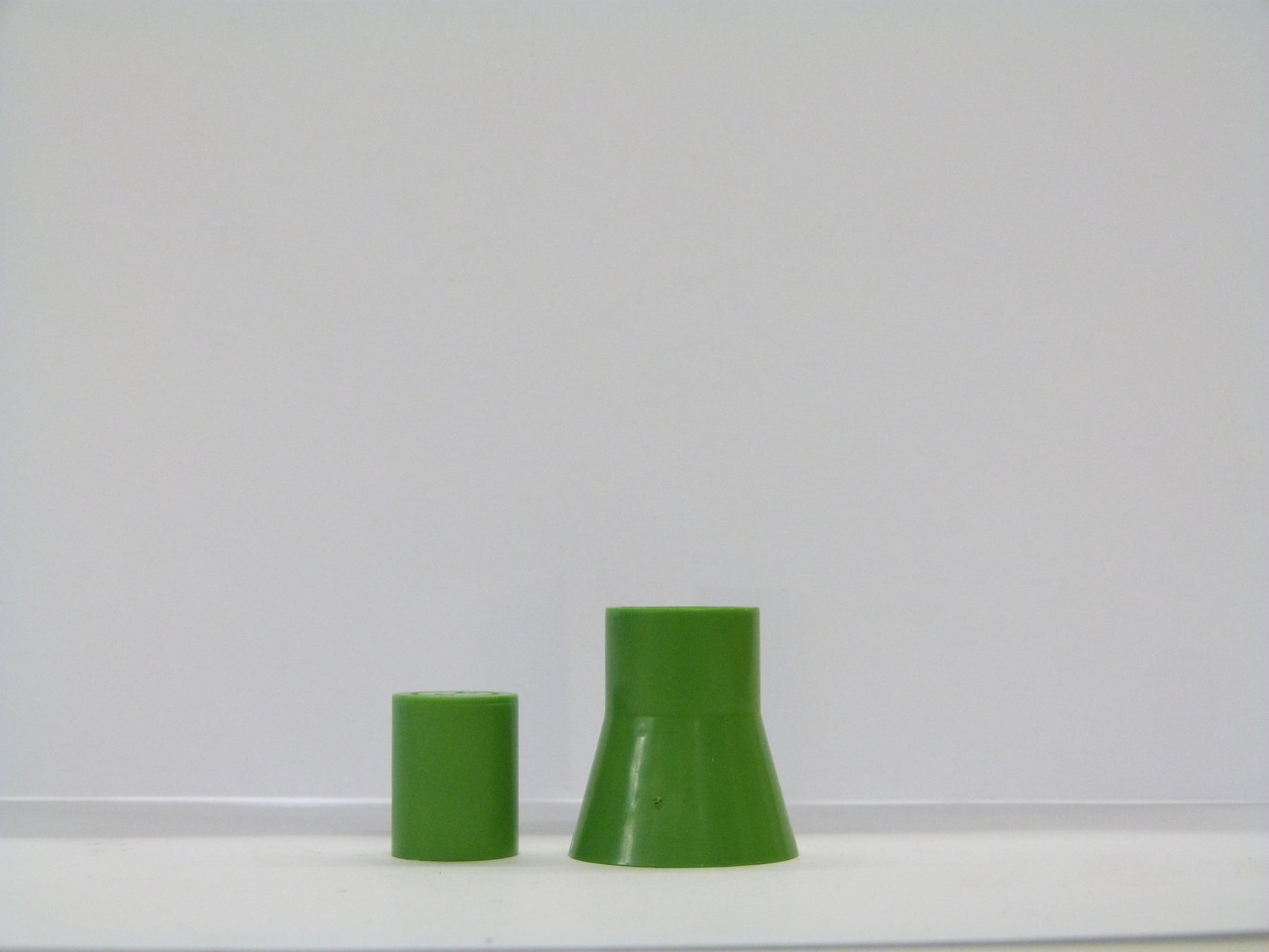 Image 1 of SICHERUNGSKAPPE 12X32  -GRUEN