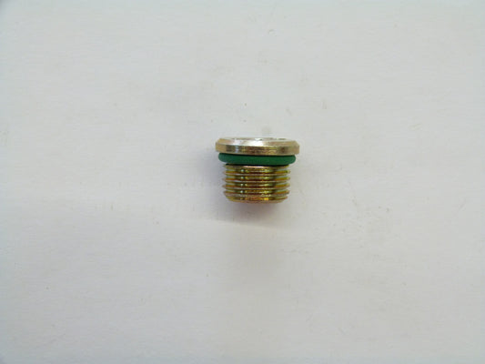 Image 1 of SCREW DCCS10007-9/16-18-UNF-ST+EP-FKM90