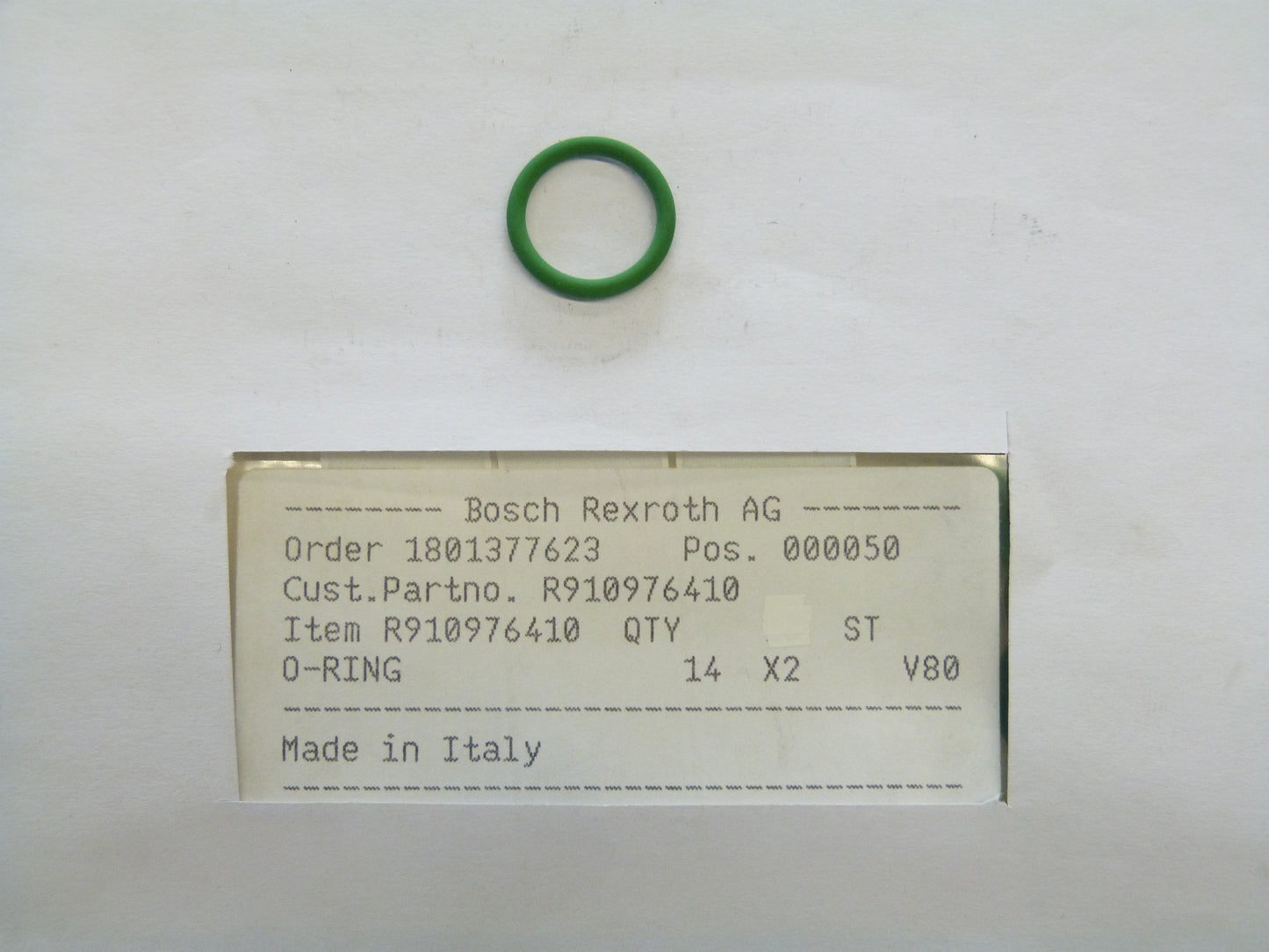 Image 1 of O-RING