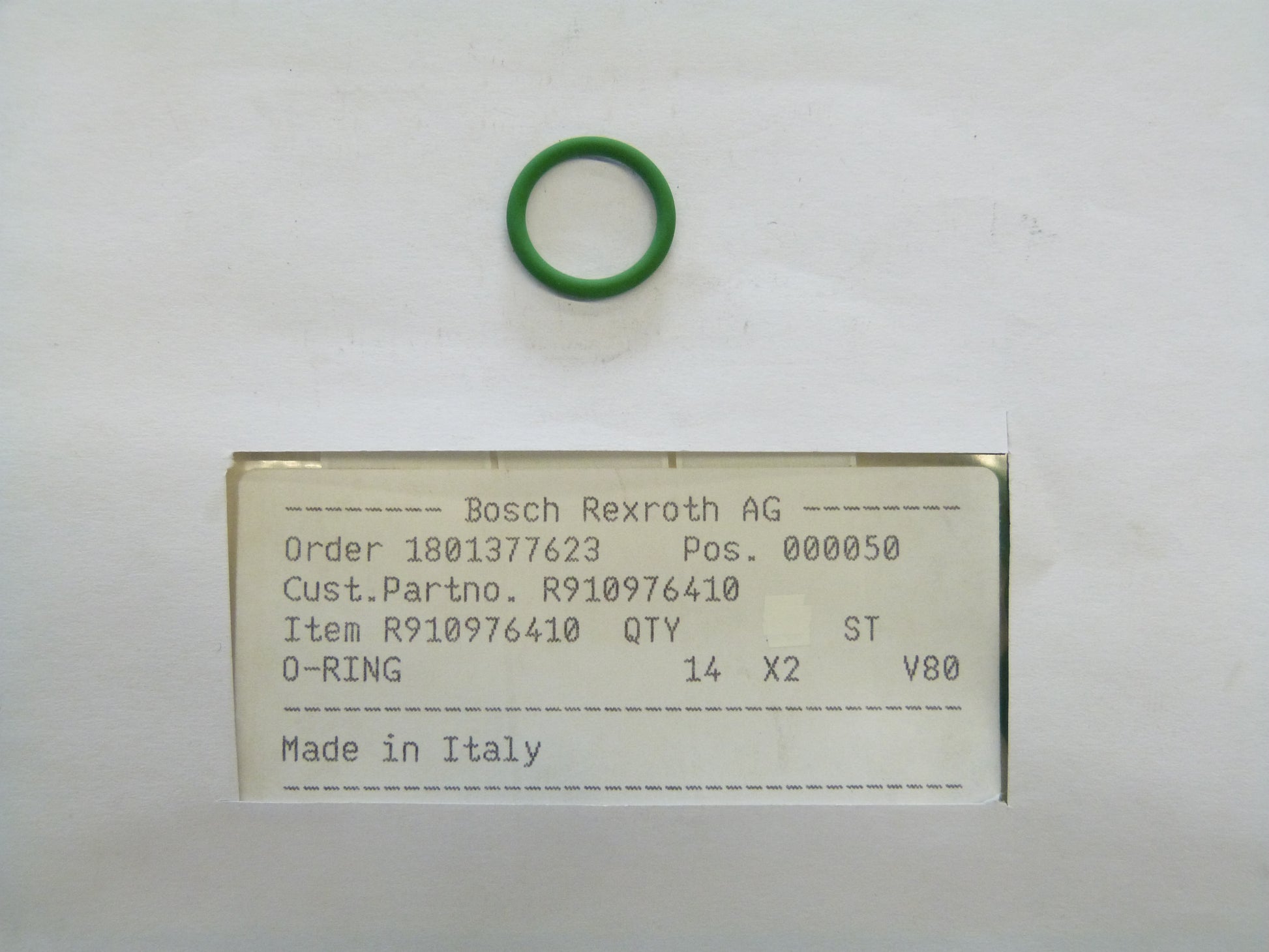 Image 1 of O-RING