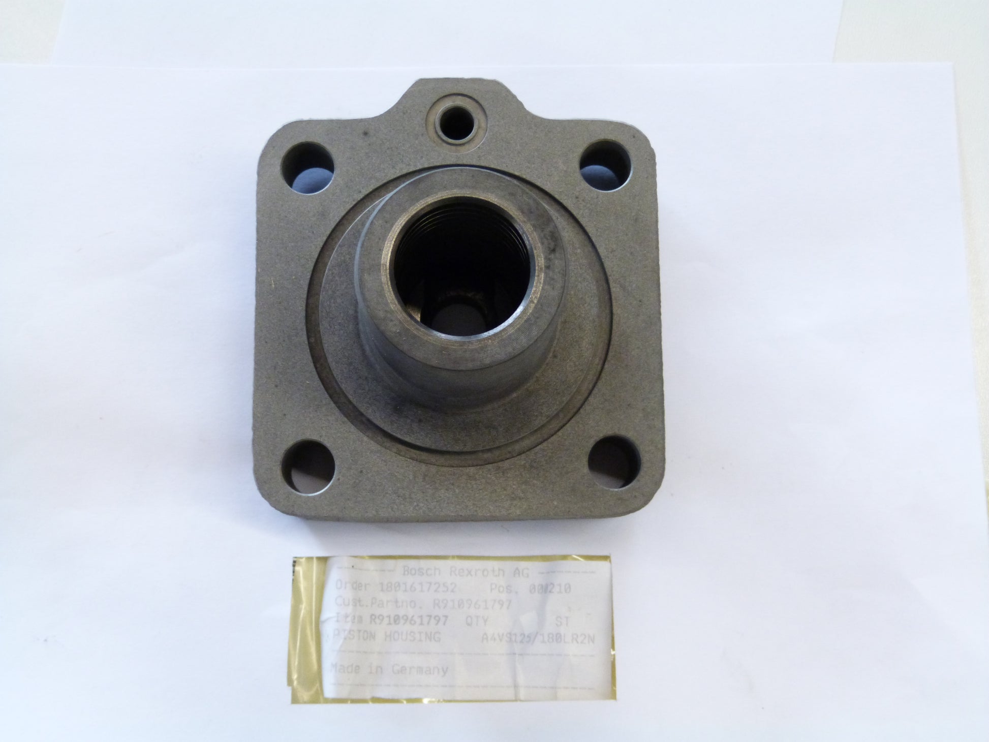 Image 1 of PISTON HOUSING