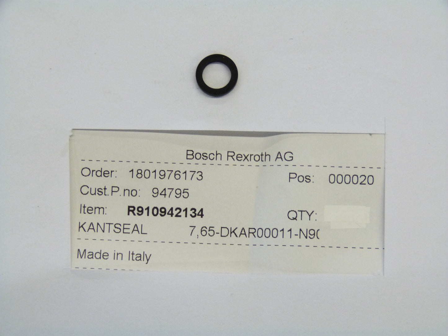 Image 1 of KANTSEAL