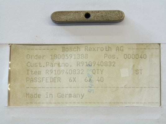 Image 1 of SHAFT KEY