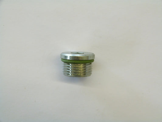 Image 1 of SCREW PLUG DCCS10007-7/8-14 UNF&