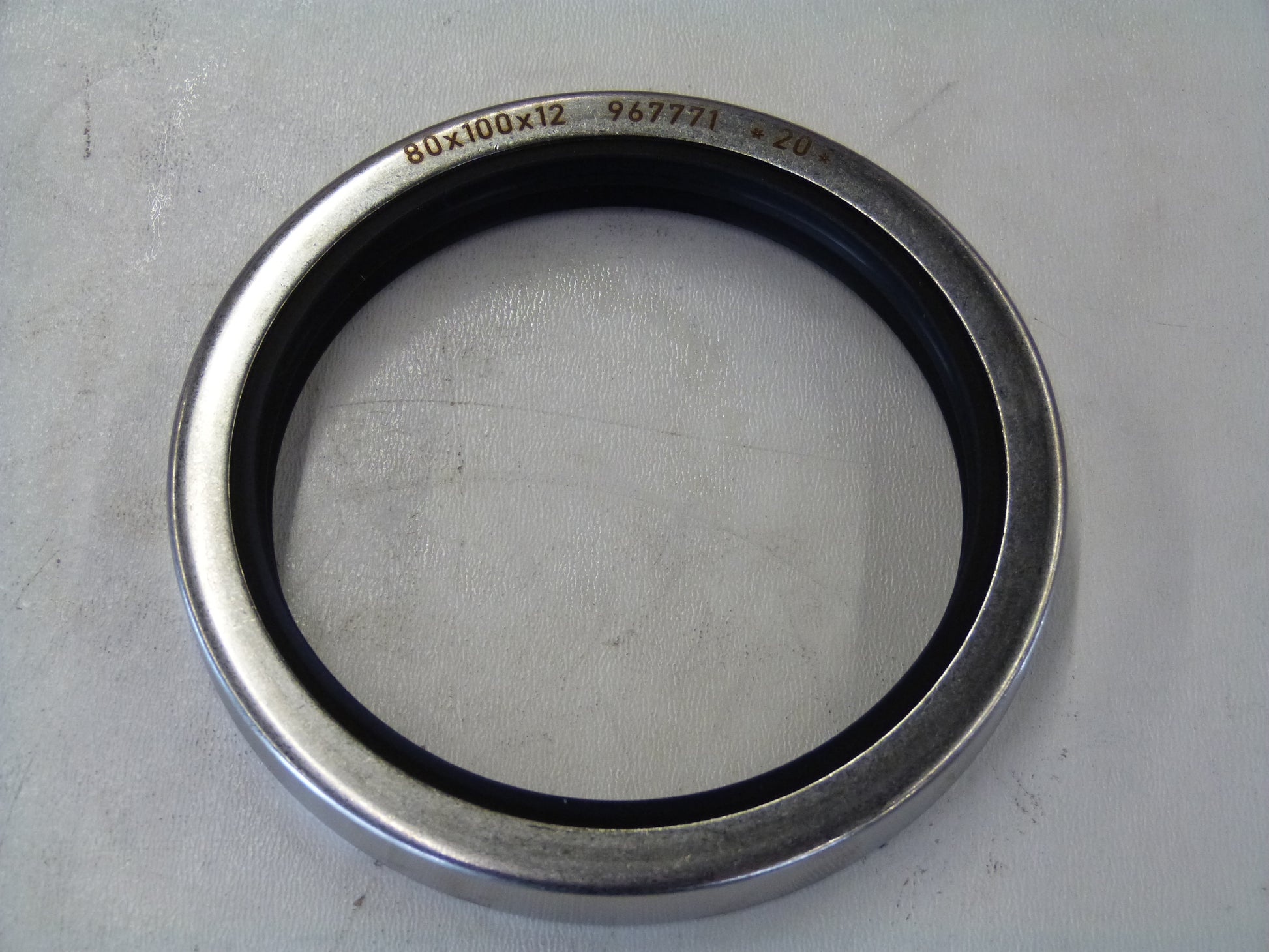 Image 1 of RWDR  80X100X12       SO-474577-V ELRING