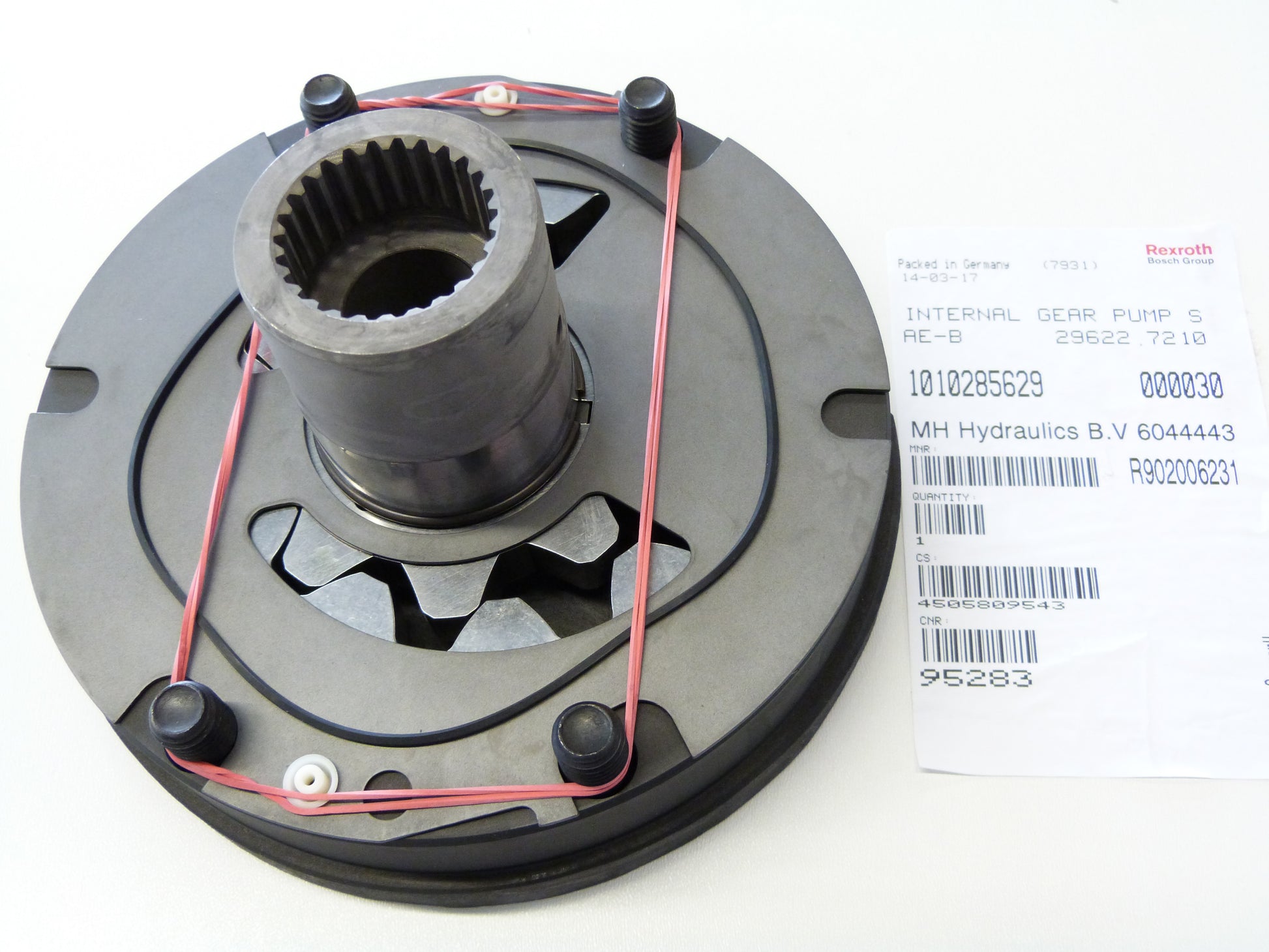 Image 1 of CHARGE PUMP