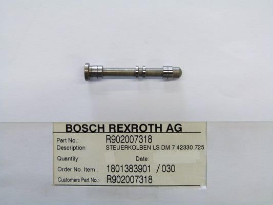 Image 1 of CONTROL PISTON