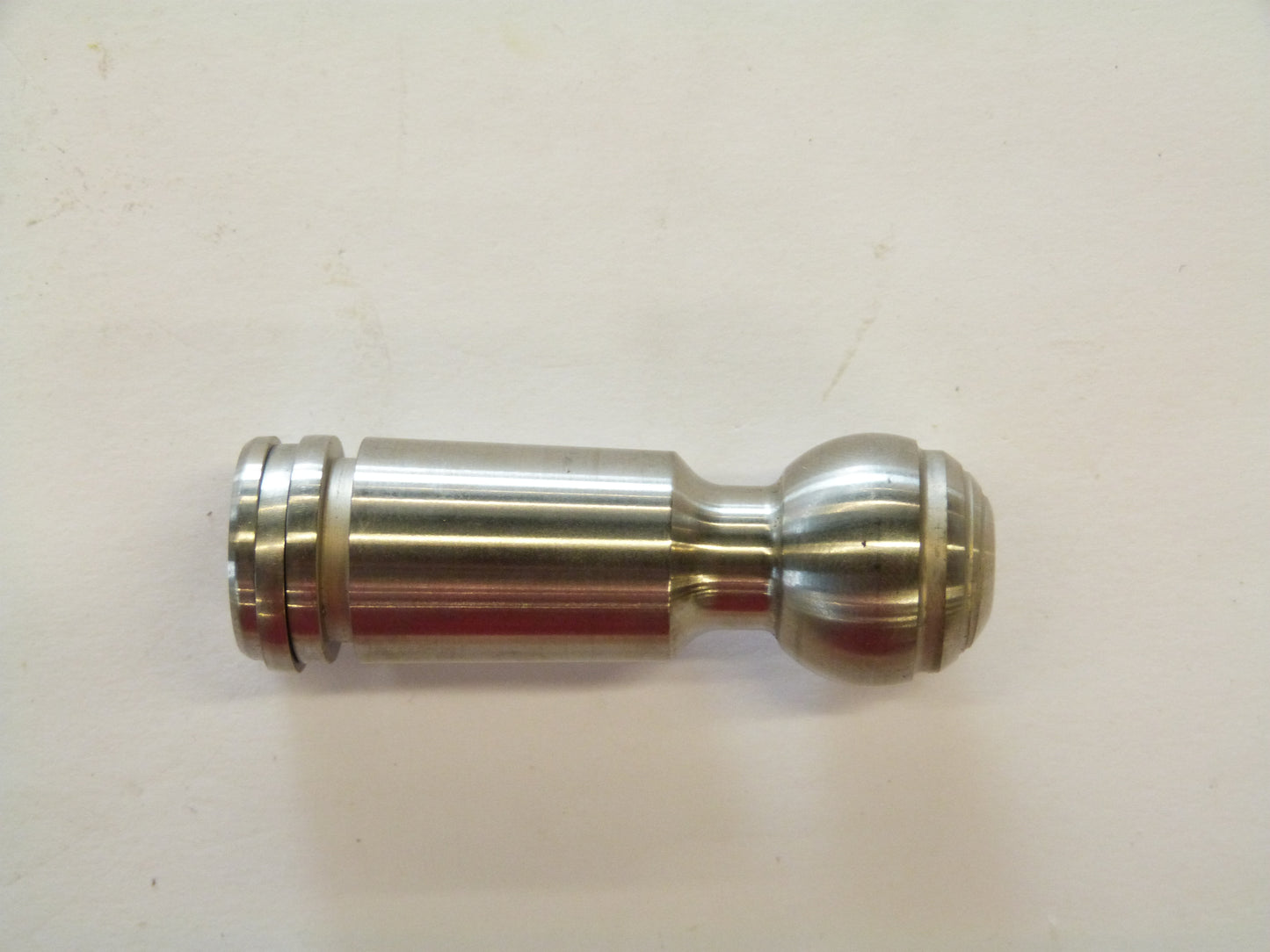 Image 1 of PISTON WITH PISTON RINGS
