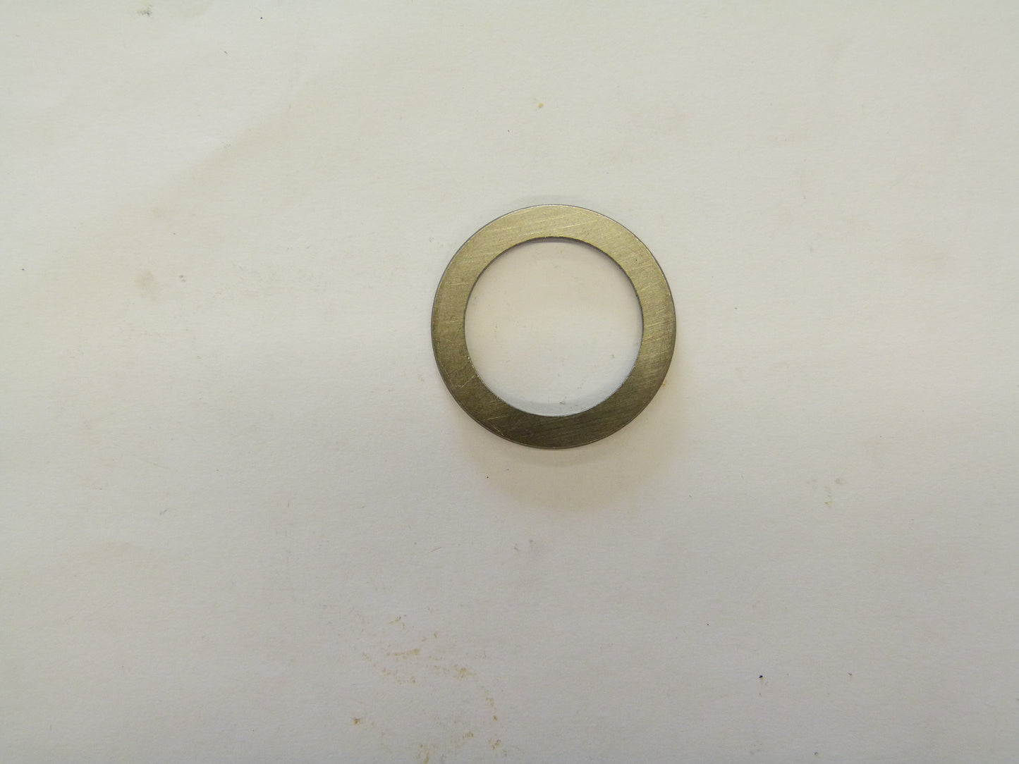 Image 1 of BACK-UP PLATE