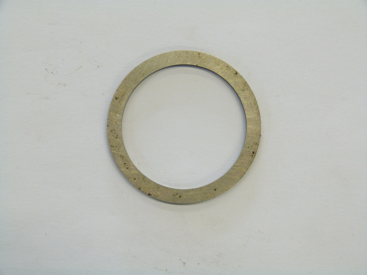 Image 1 of BACK-UP PLATE
