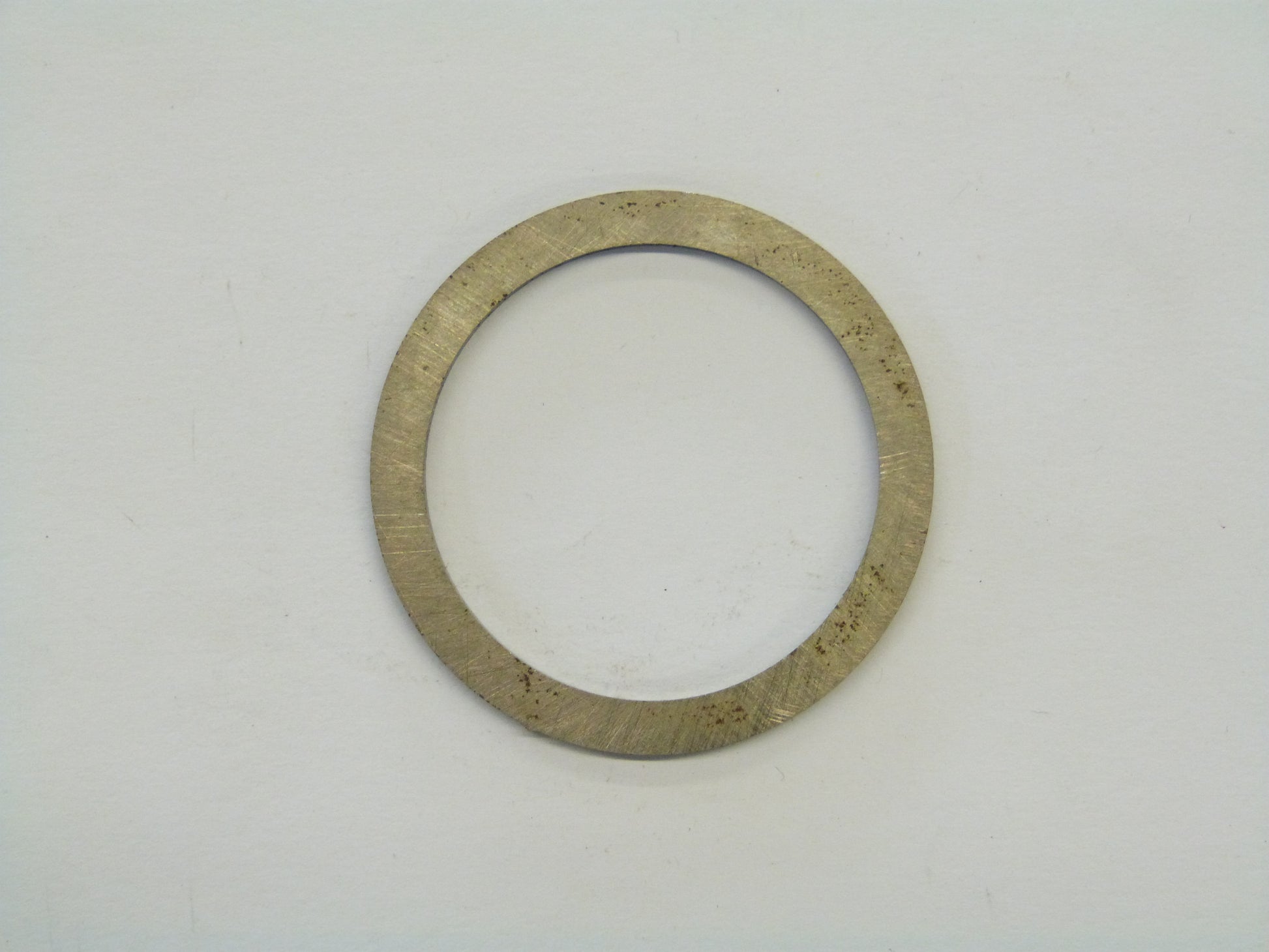 Image 1 of BACK-UP PLATE