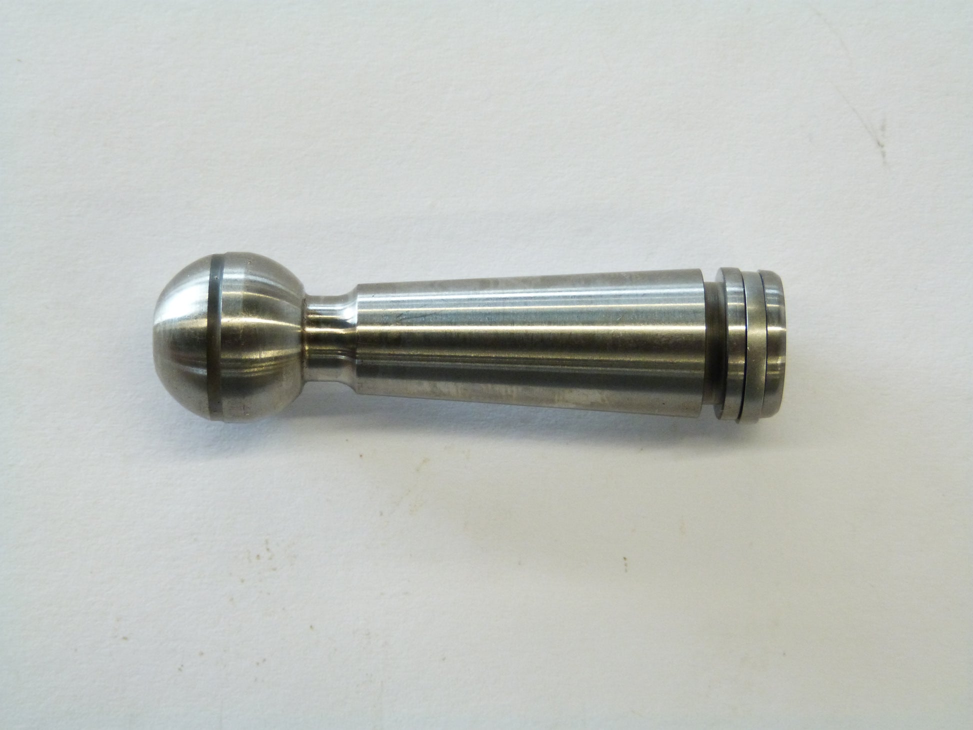 Image 1 of PISTON WITH PISTON RINGS