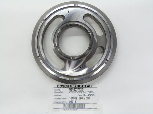 Image 1 of PORT PLATE LH