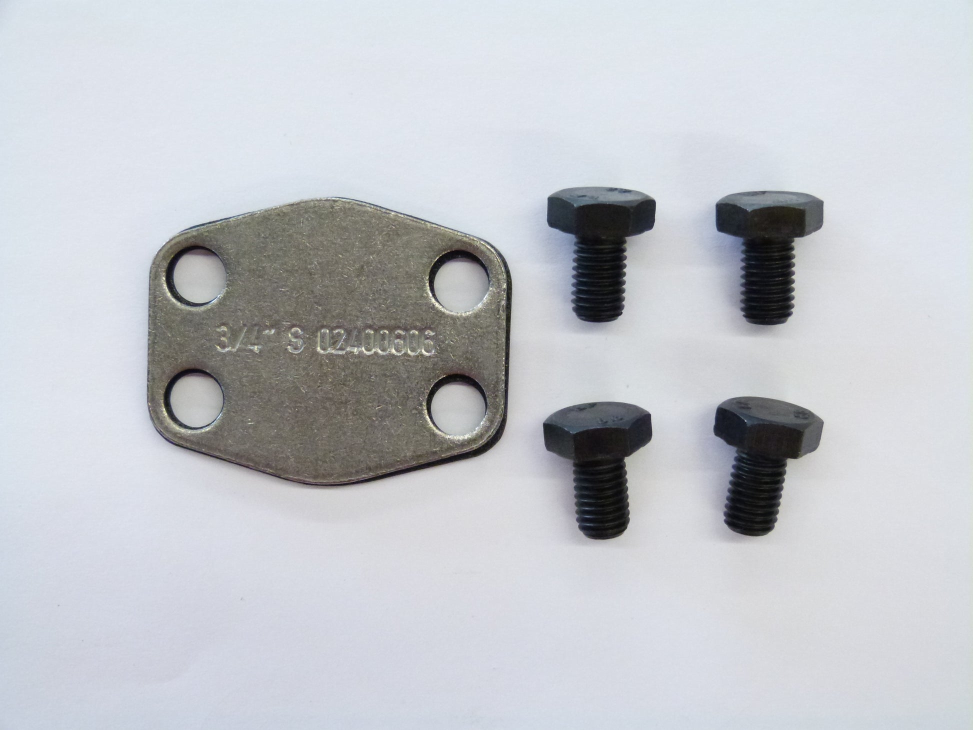 Image 1 of FLANGE COVER