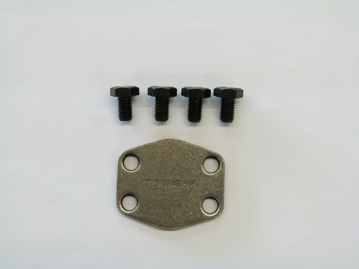 Image 1 of FLANGE COVER