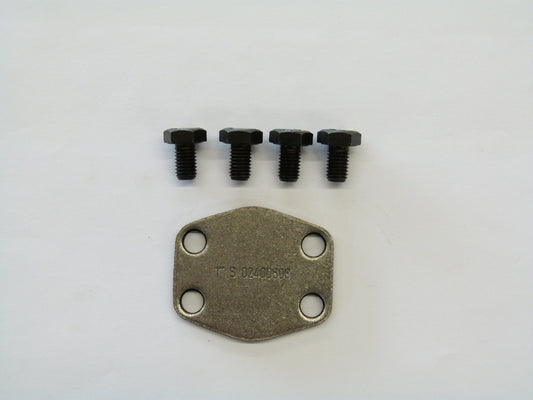 Image 1 of FLANGE COVER