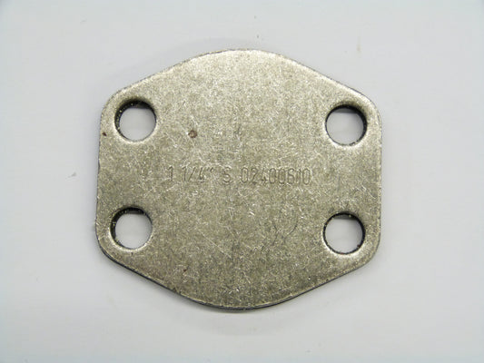 Image 1 of FLANGE COVER