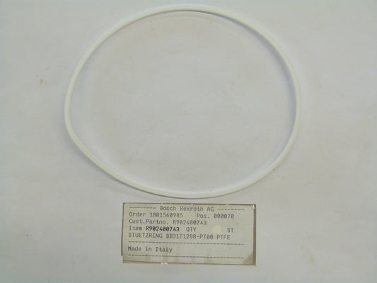 Image 1 of BACK-UP RING