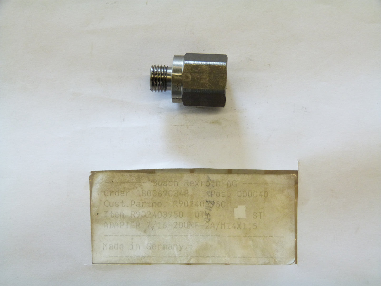 Image 1 of ADAPTOR