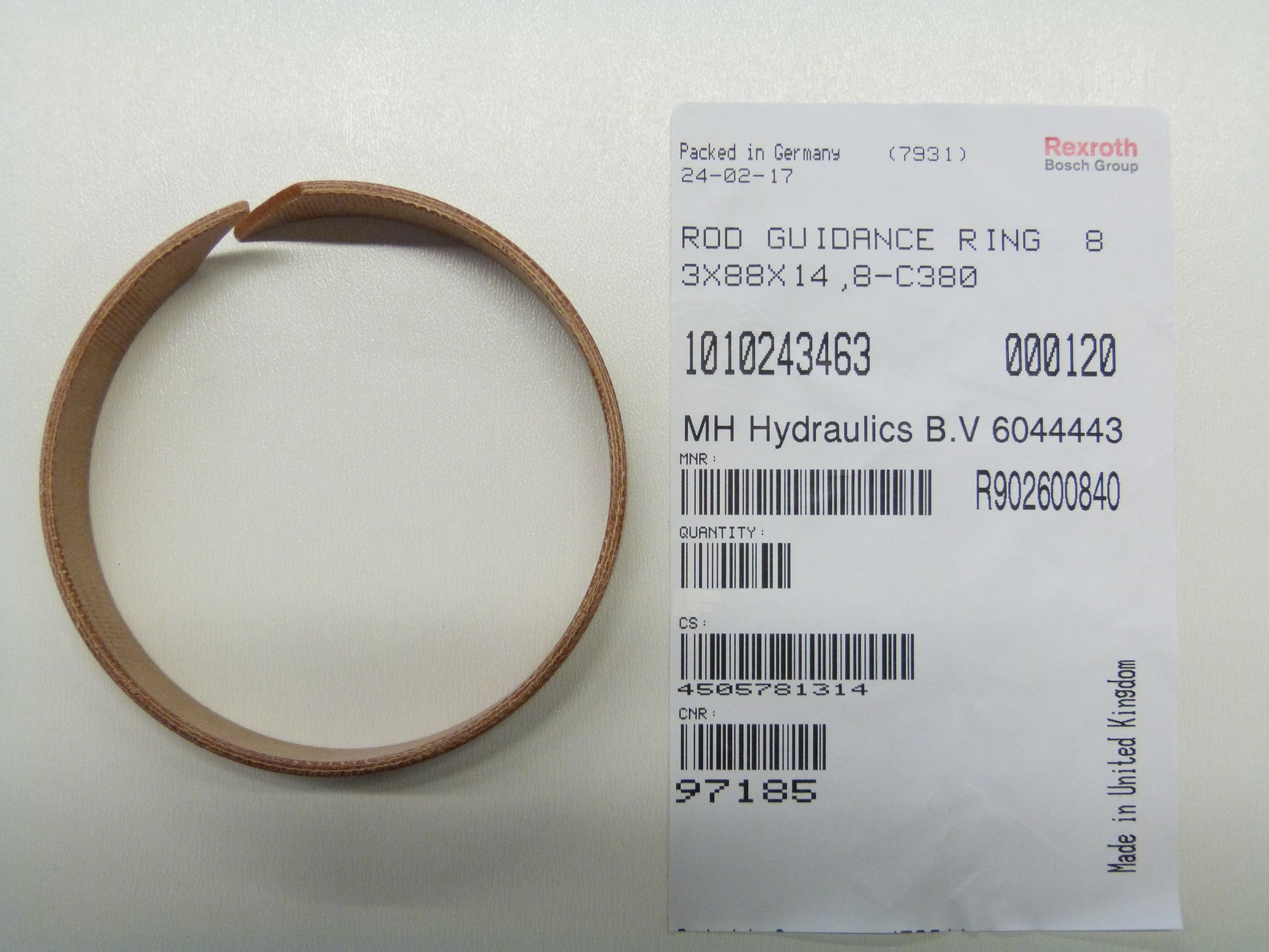 Image 1 of GUIDE RING