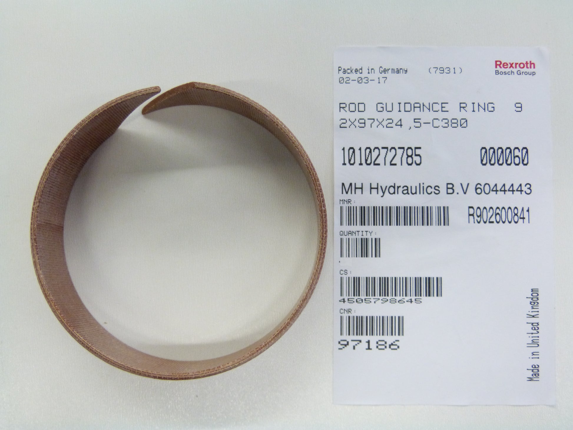 Image 1 of GUIDE RING