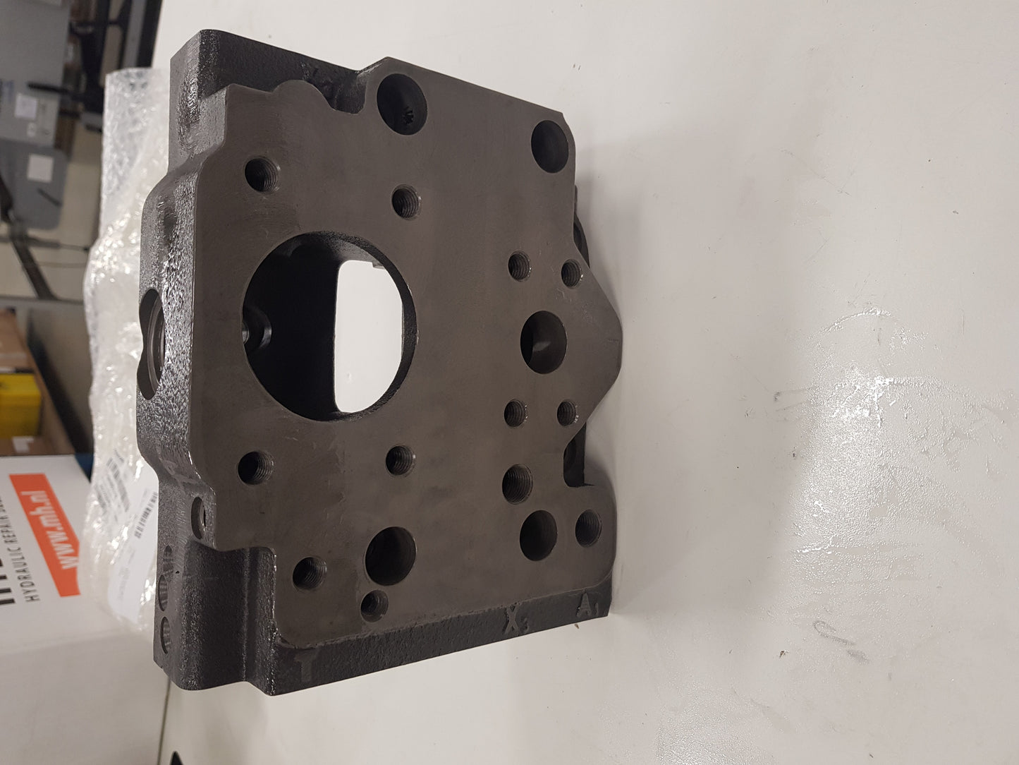 Image 3 of PORT PLATE