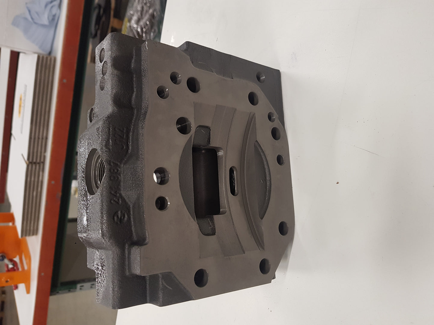 Image 1 of PORT PLATE