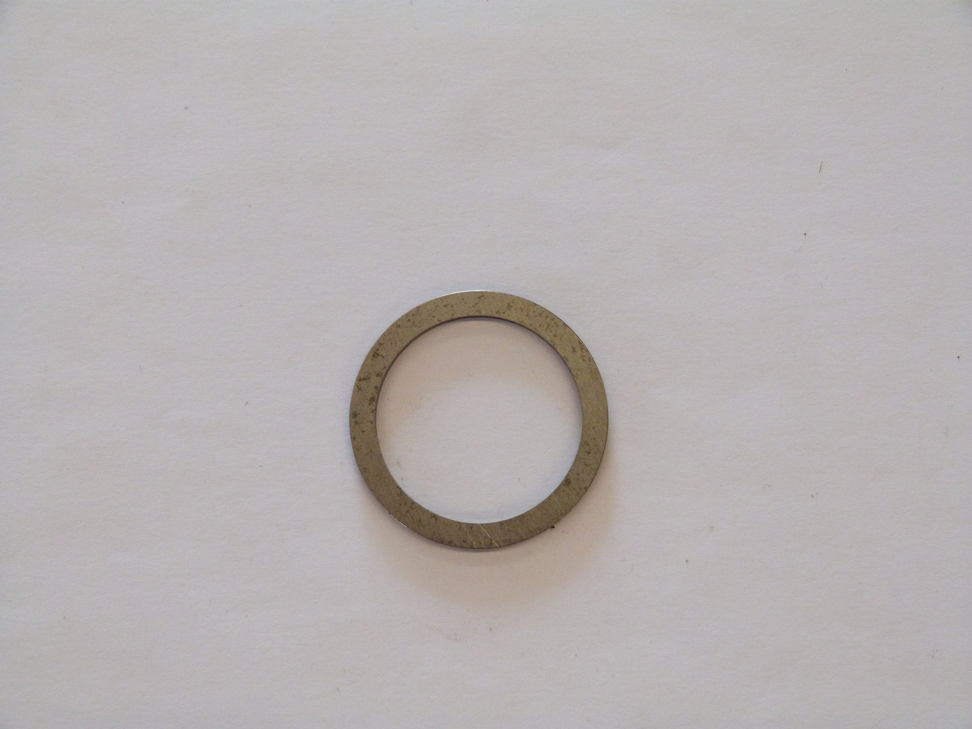Image 1 of BACK UP PLATE