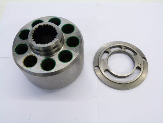Image 1 of CYLINDERBLOK + SPIEGEL R 2553240207
