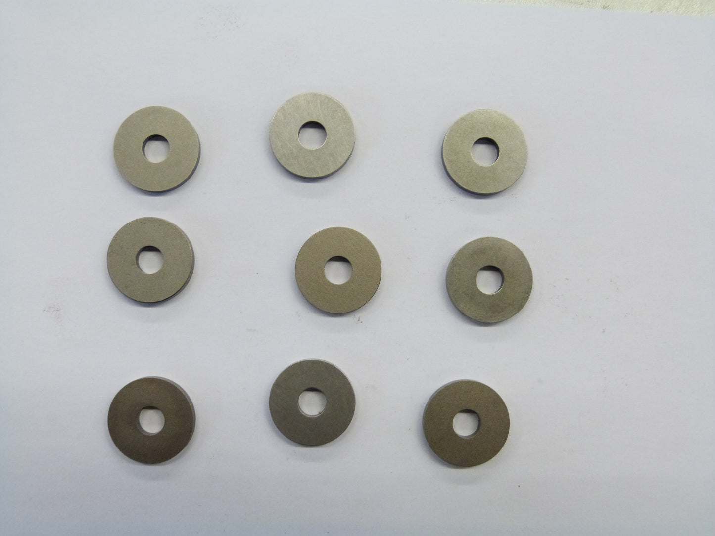 Image 1 of ADJUSTMENT SHIM (SET 9x)