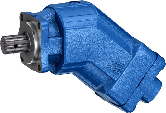 Image 1 of AXIAL PLUNGER PUMP A17FO032/10NLWK0E81-0