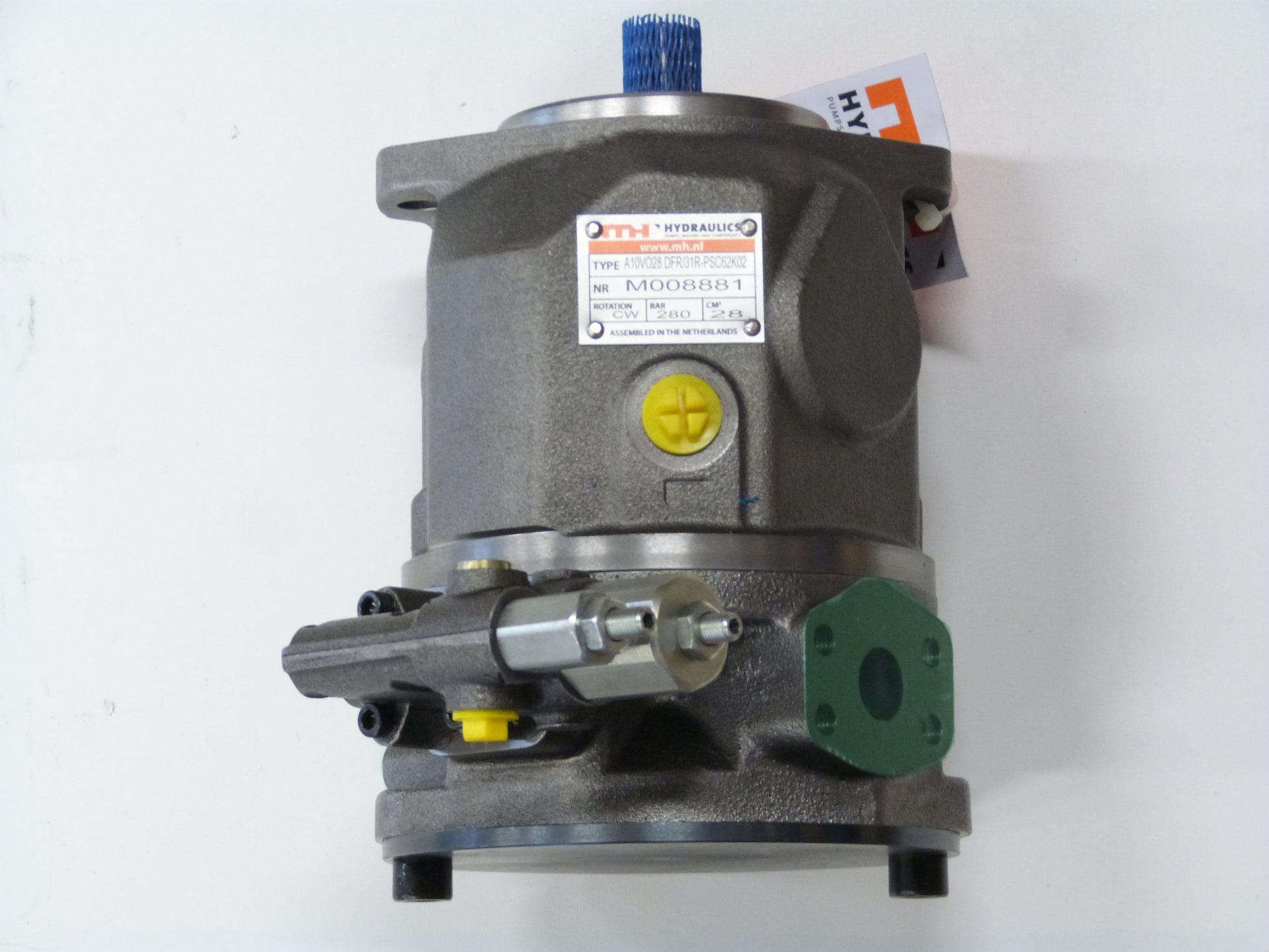 Image 1 of HYDRAULIC PUMP